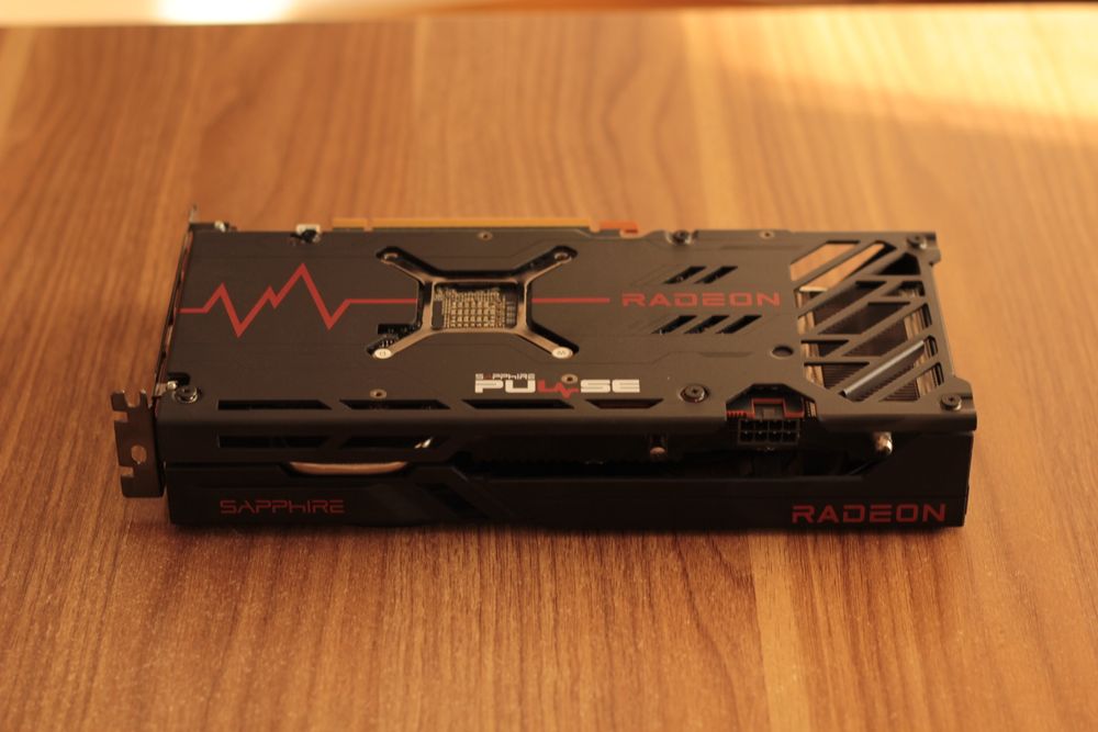 RX 6600 XT Sapphire Pulse