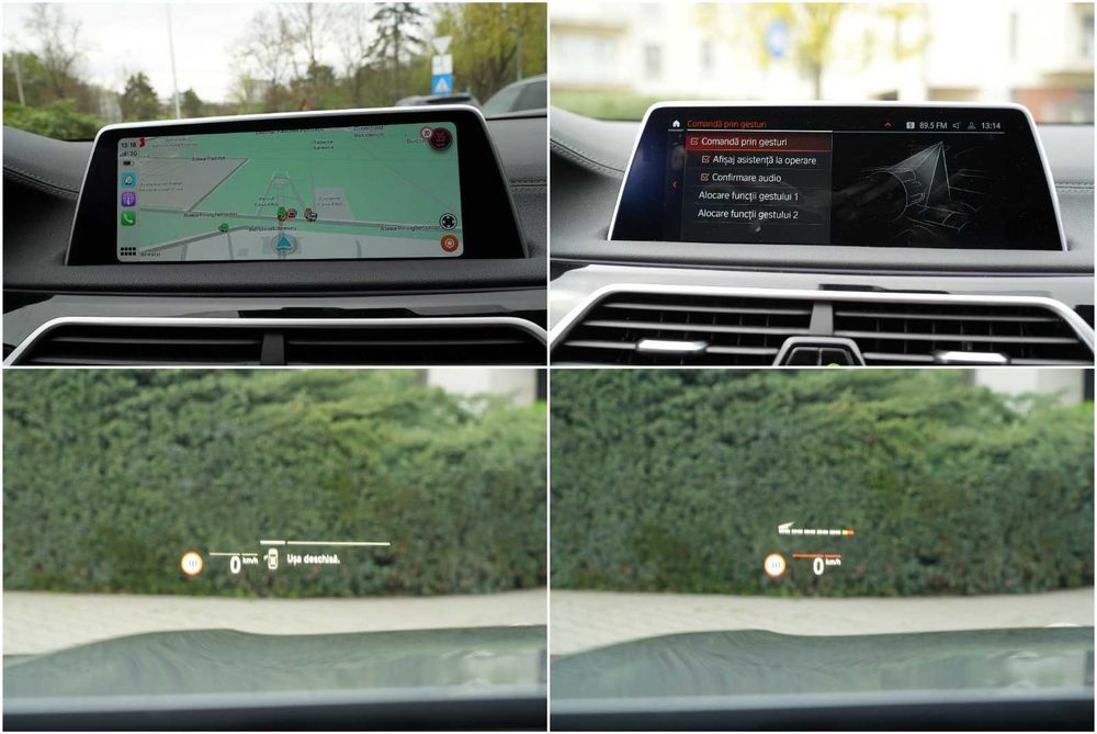 BMW G11 730d Facelift 2019, M-Pack, Trapa, Soft Close , Masaj