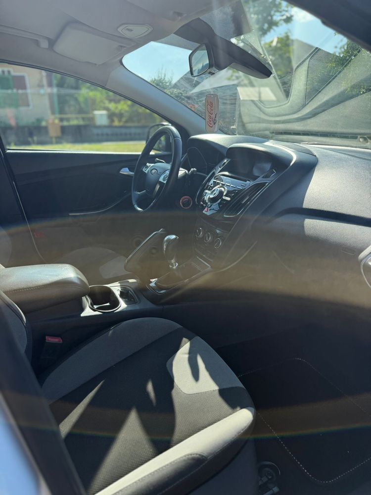 Ford Fiesta 1.6 Turbo Pachet ST