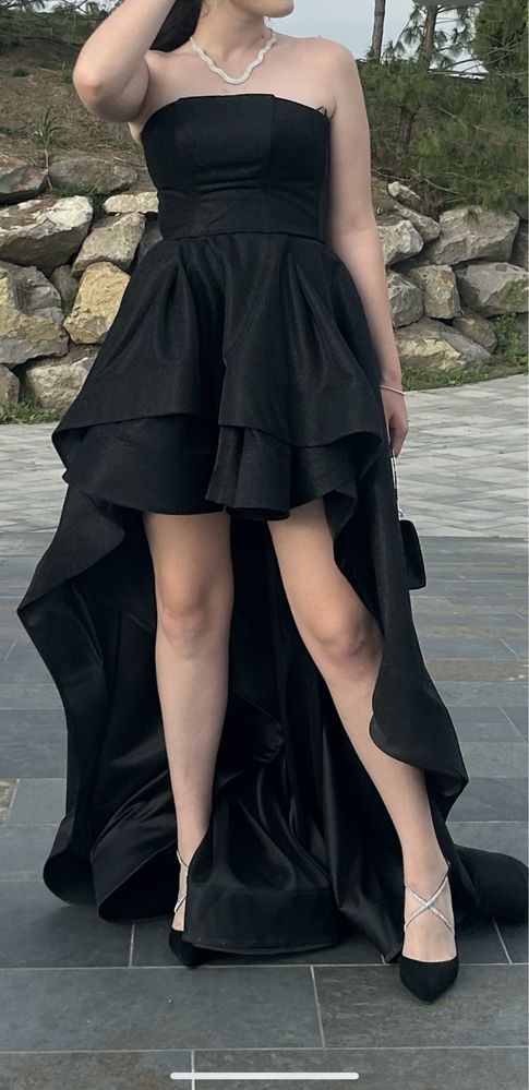 Vand rochie de bal/ocazie facuta pe comanda