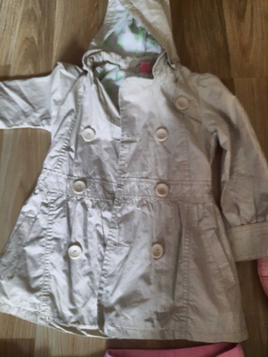 Lot haine vesta trening fetita 98 104 cm