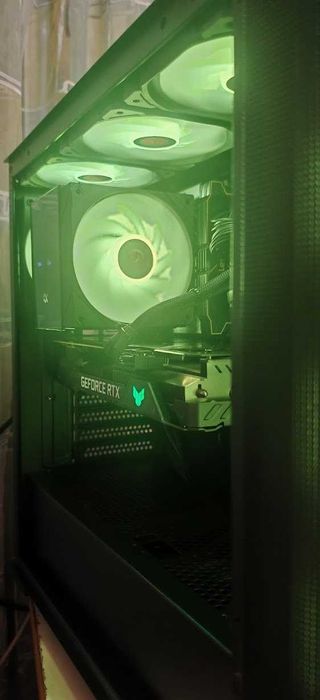 Продавам Мн.Добро PC I7 13700/32Gb D5/1.5TB SSD/Asus TUF 3070/Гаранция