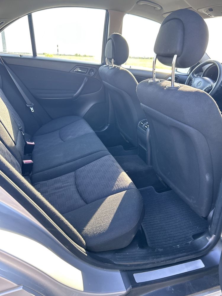 Mercedes-Benz C class Komoressor w203