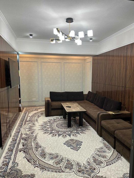 Аренда квартиры 6/2/9 метро Хамза 170м2