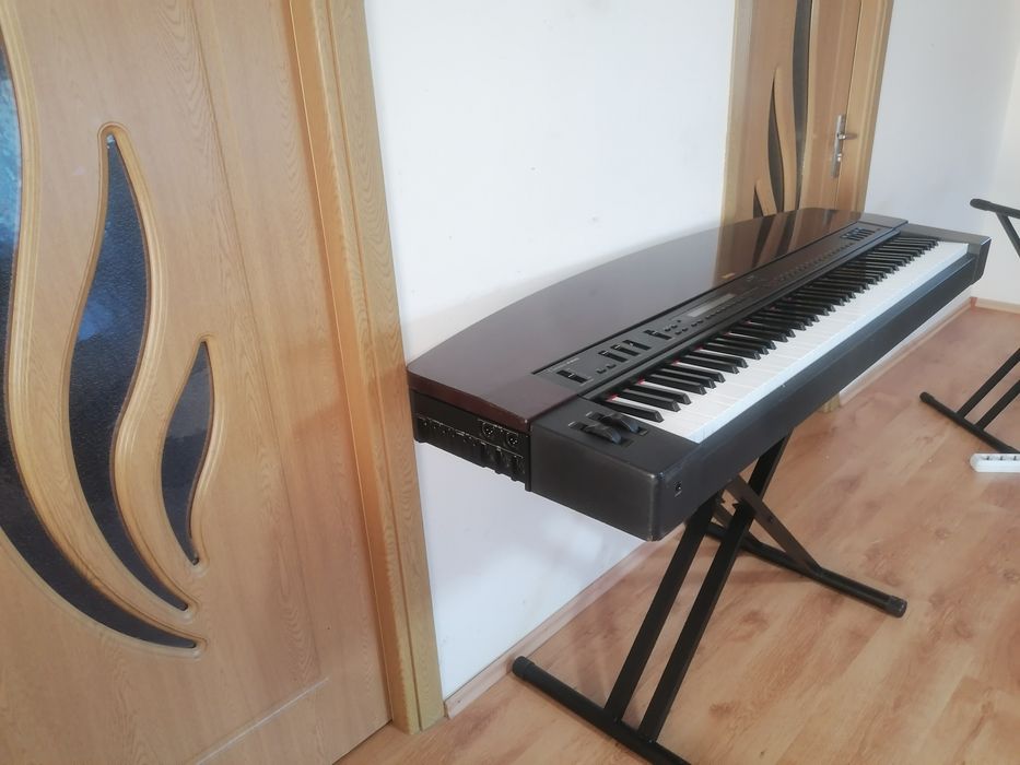 Clavinova P-500 Yamaha 88 clape grele GHS pian digital profesional org