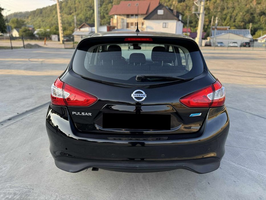 Nissan Pulsar 2016 1.5 dCi 110 HP Euro 6