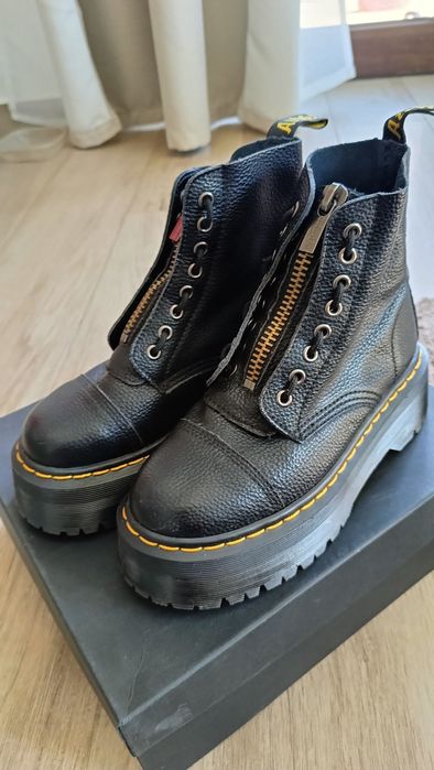 Ghete dr martens mărimea 36