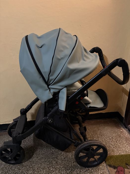Carucior krausman 3 in 1