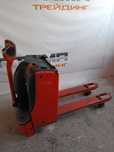 Електрическа палетна количка LINDE T16