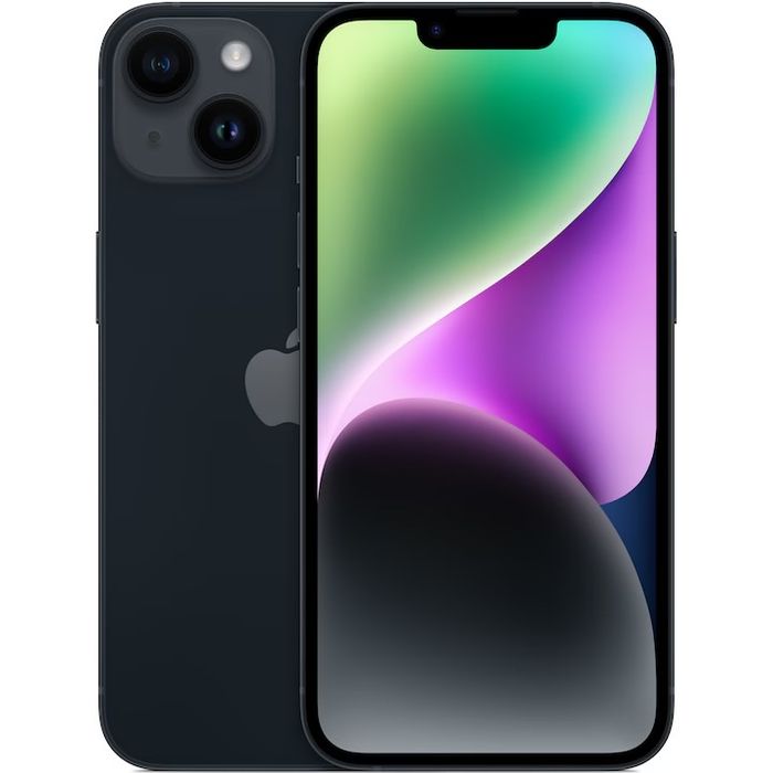 Vând iPhone 14 - negru - 10/10