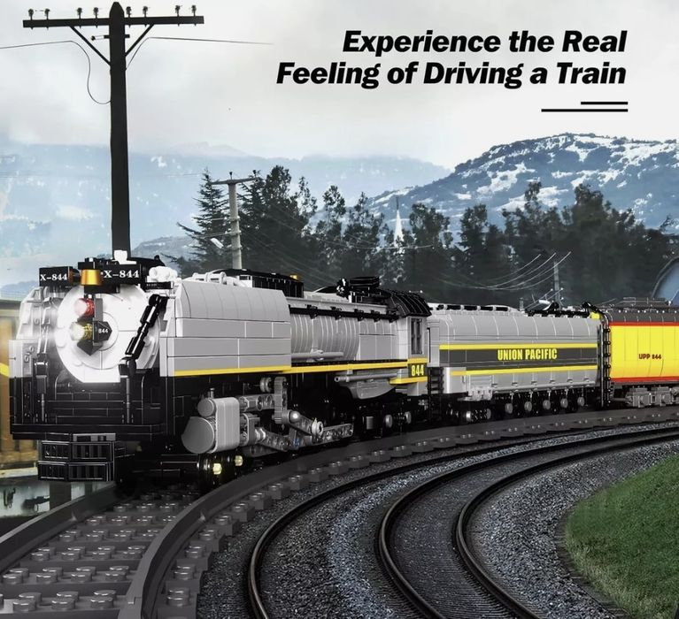 Конструктор электромеханический  Mould king