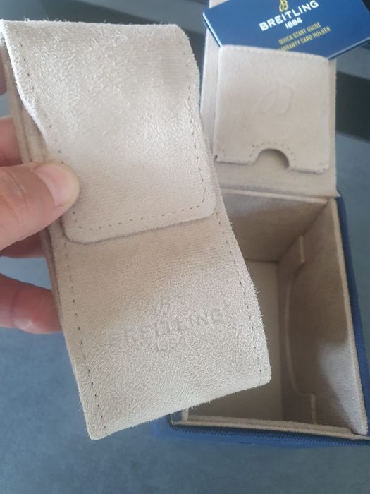 Cutie Breitling. Cutie ceas Breitling