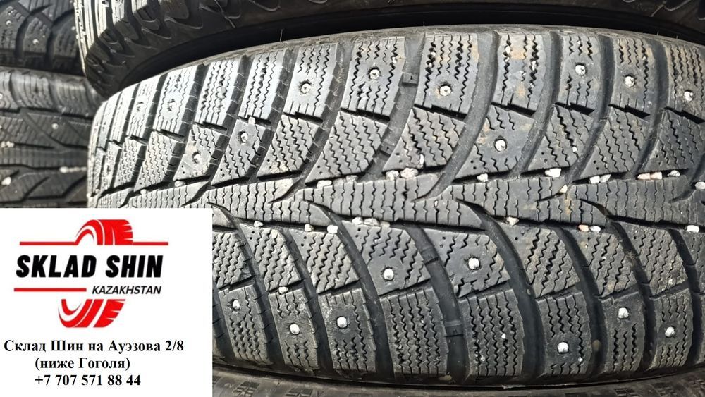 Б/у шины 195/65/15: всесезонные, зимние (липучки) Европа и Япония