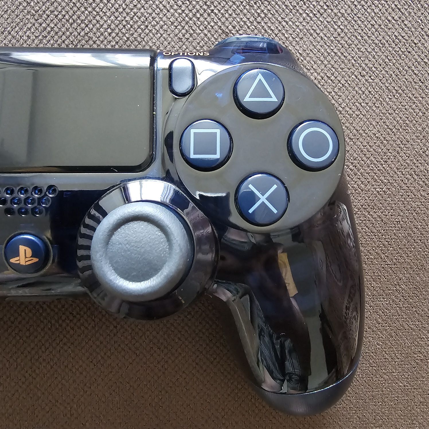 Джойстик 500 million edition V2 DualShock PlayStation 4 Контролер PS4