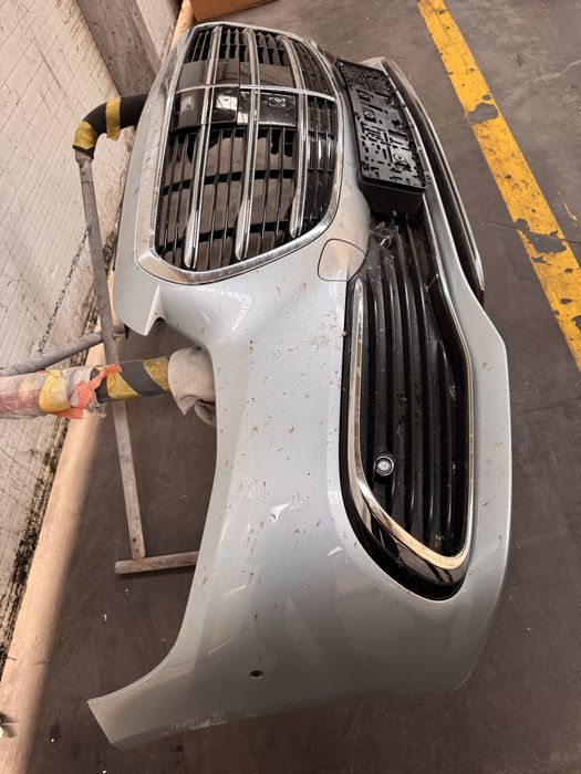 Bara fata Mercedes S223
