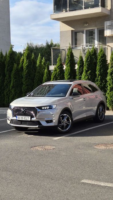DS Automobiles DS 7 Crossback 1.6 PHeV AWD 300CP Opera - Unic proprietar - Absolut ireproșabilă