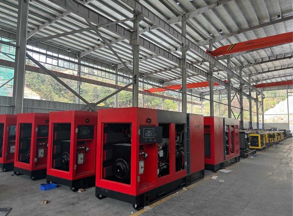 Generator | Генератор | SEER POWER  | ГАРАНТИЯ | 30 кВт | SPWR-4