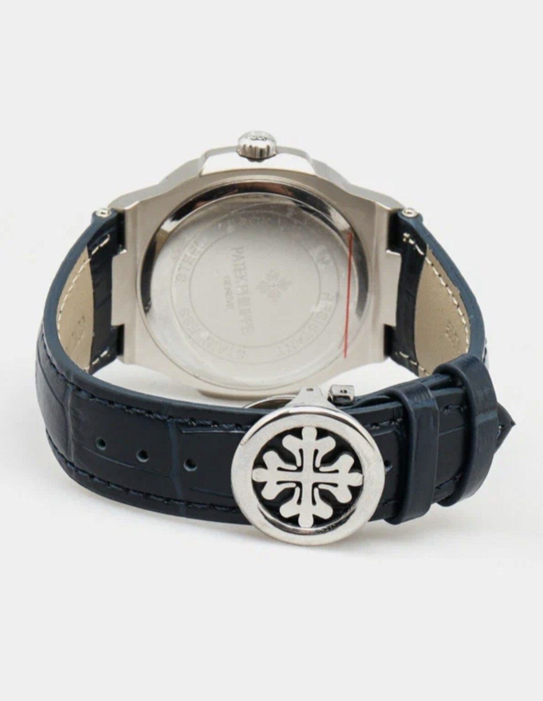 Patek Philippe Nautilus.