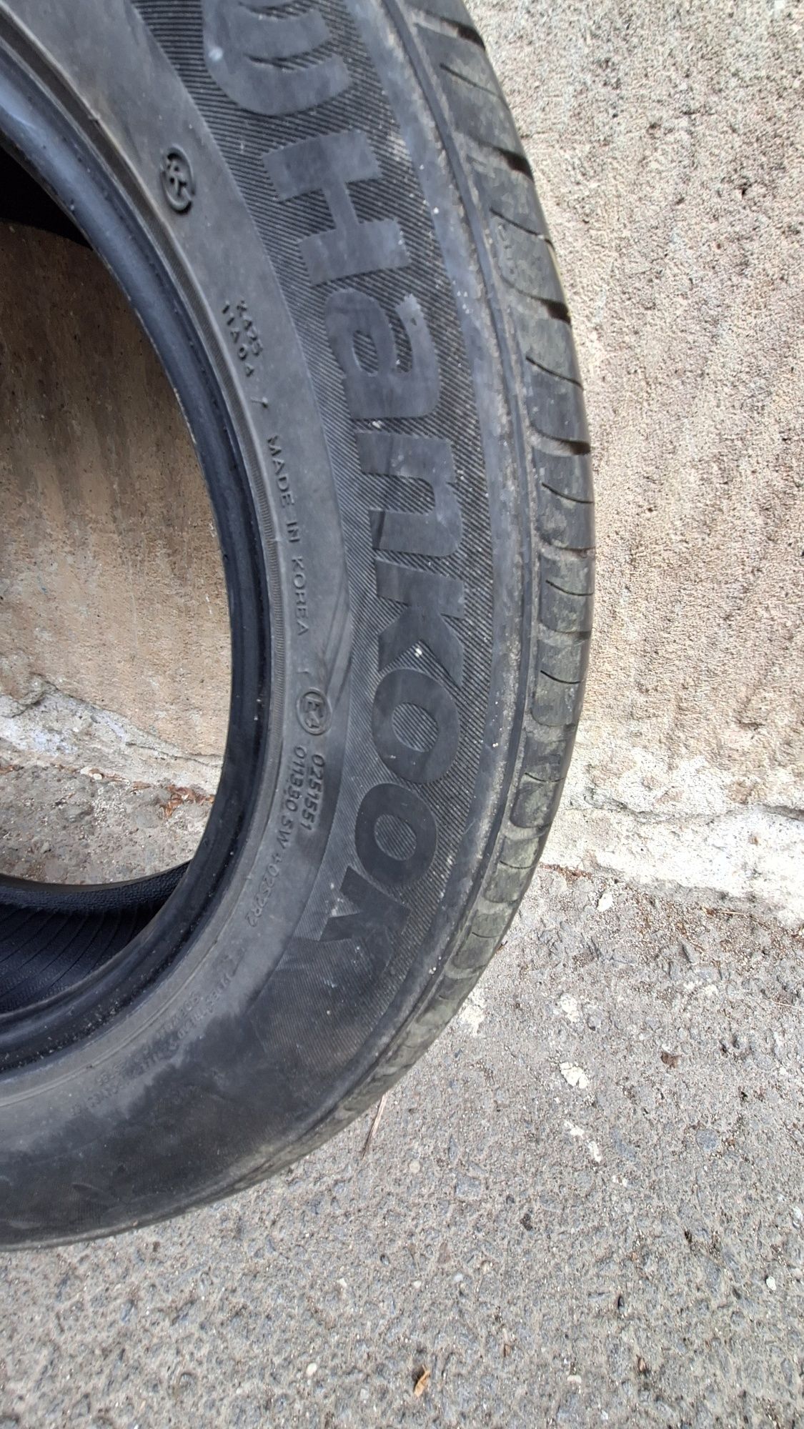 4 anvelope 165/70 R14