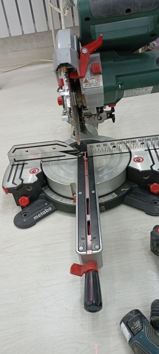 Metabo tarsovka arra