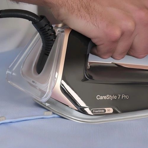 Парогенератор Braun CareStyle 7 Pro IS7286BK