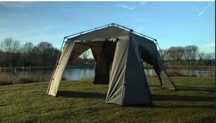 Nash bank life gazebo