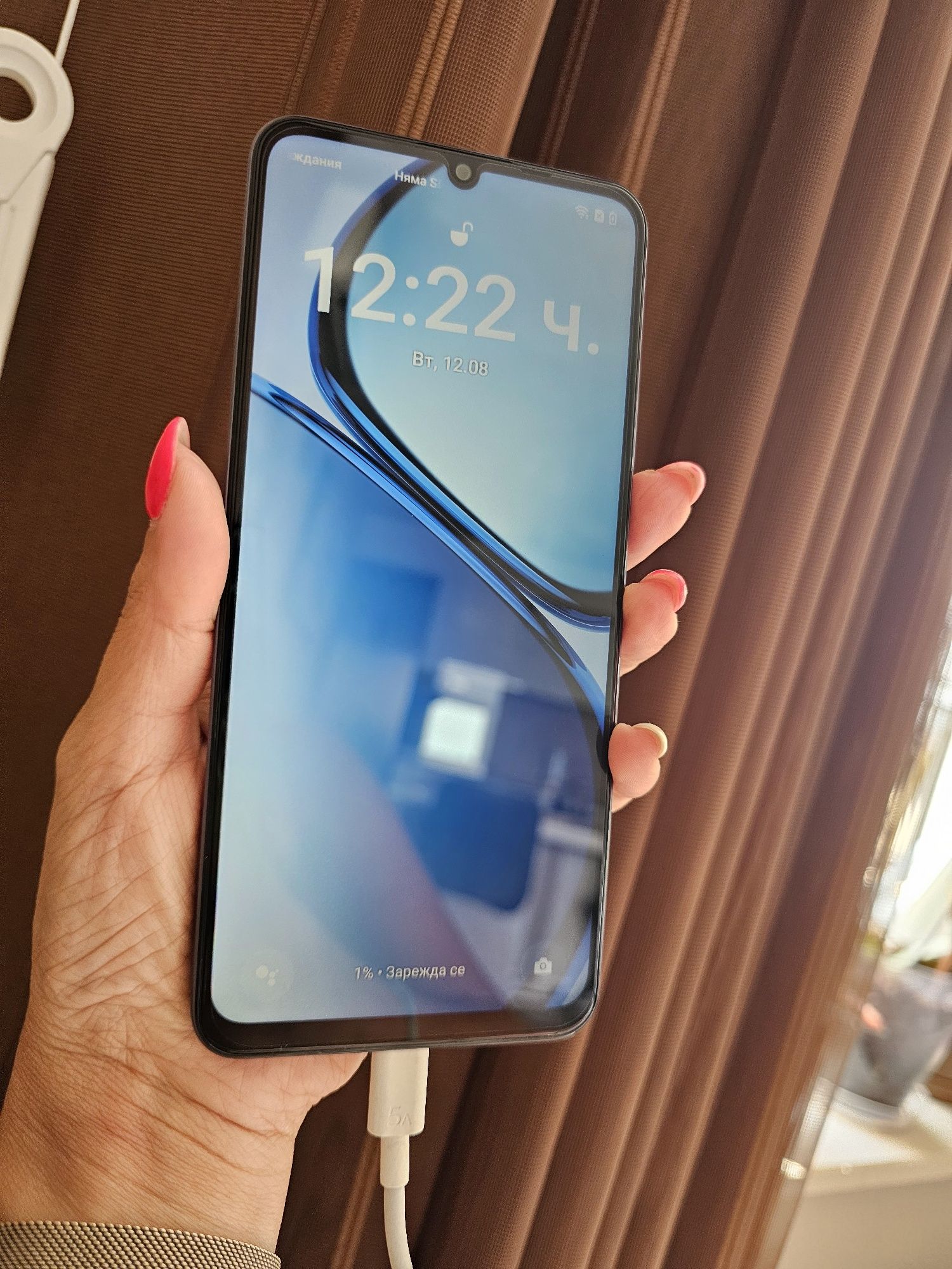 Телефон Realme Note 60 128GB нов