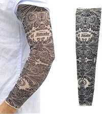 Maneca tatuata 3D Print - Imita un tatuaj real 100% - Body art tattoo