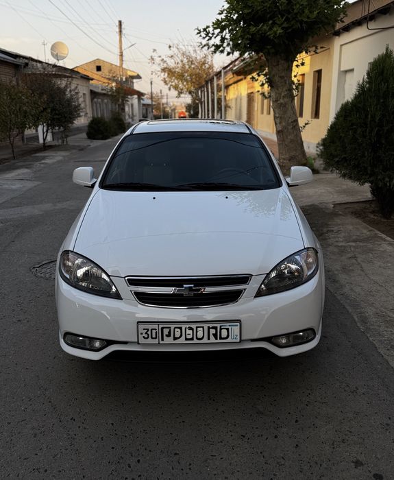 Lacetti Gentra A/T 3-poz 2019