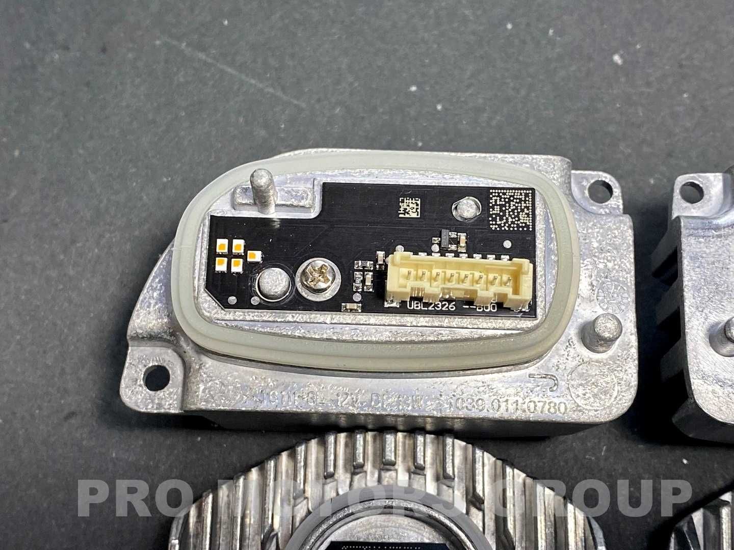 Баласт Модул LED DLR Мигачи, Дневни Светлини BMW 5 G30 G31 G32 F90