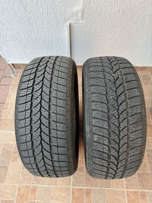 Cauciucuri iarna R16