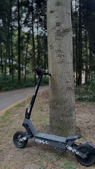 Kukirin G2 custom