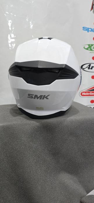 Cască moto modulară SMK XL