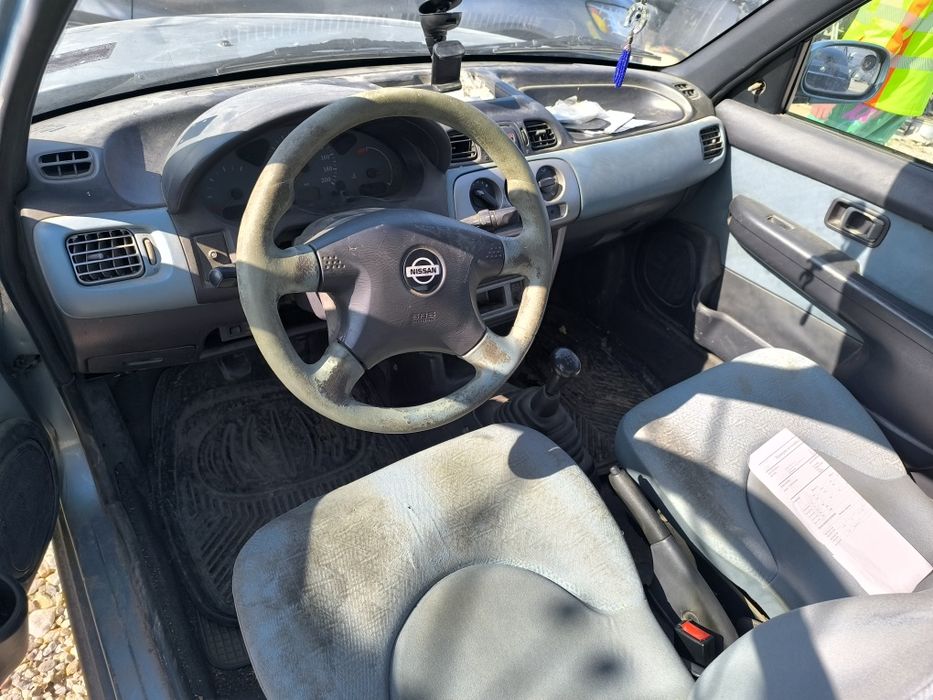 Nissan Micra 1.0i 60к.с. НА ЧАСТИ