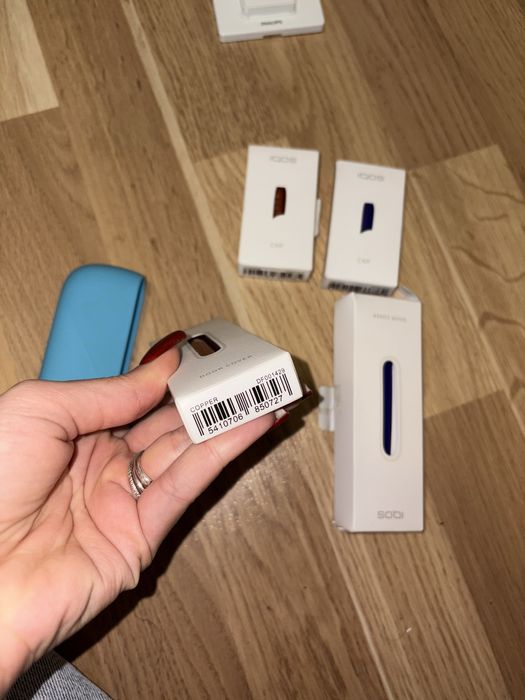 Accesorii Iqos 3/Iqos 3 DUO