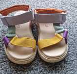 Sandale Zara fetite marimea 22
