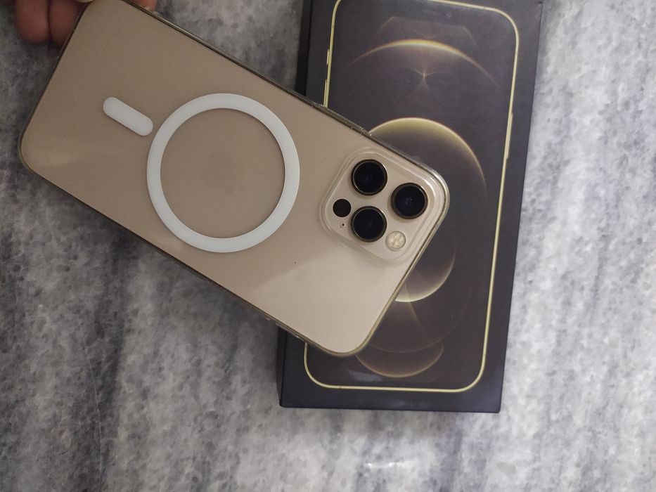 Iphone 12 pro gold hotira 512