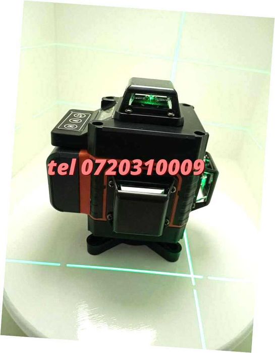 Oferta  Nivela Unda 4d 16 Linii Profesionala Si Autolevel 2020