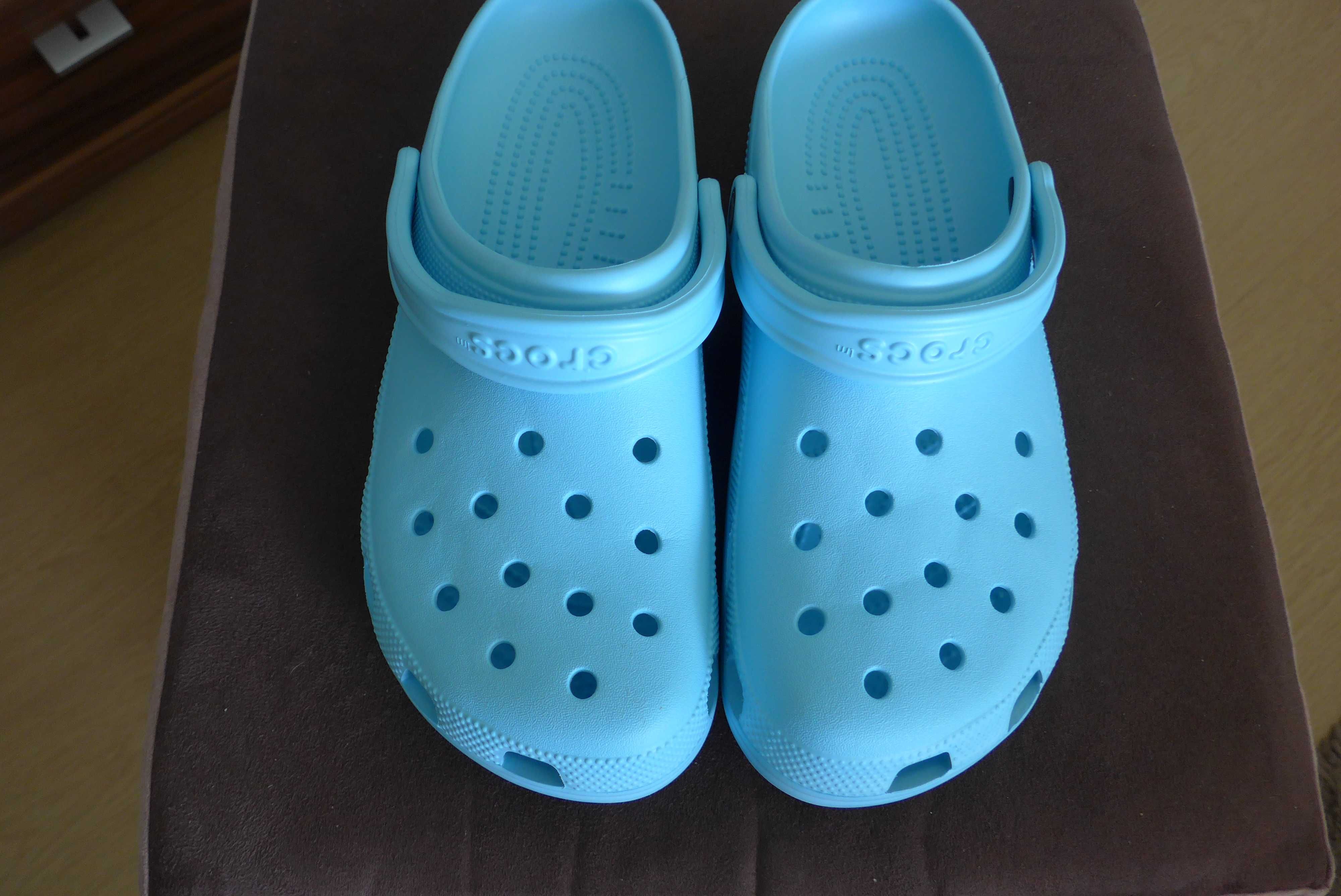 Нови оригинални мъжки Crocs Classic / Кроксове N 11 / 45/46