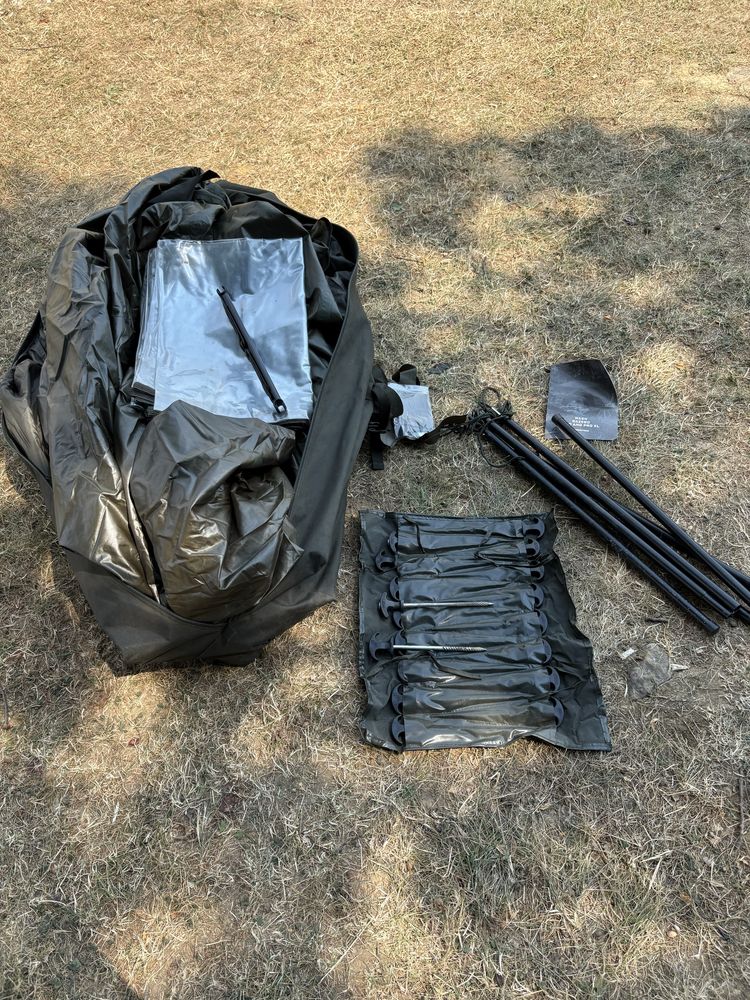 Nash Gazebo XL Pro шаранджийска шатра