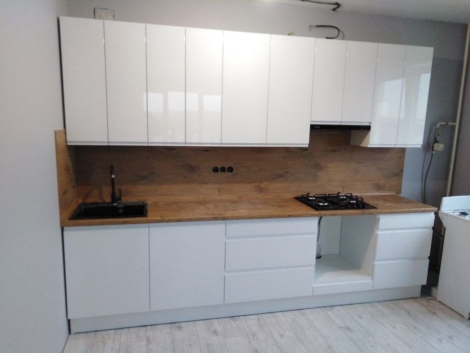 Кухонная мебель любой сложности под зака