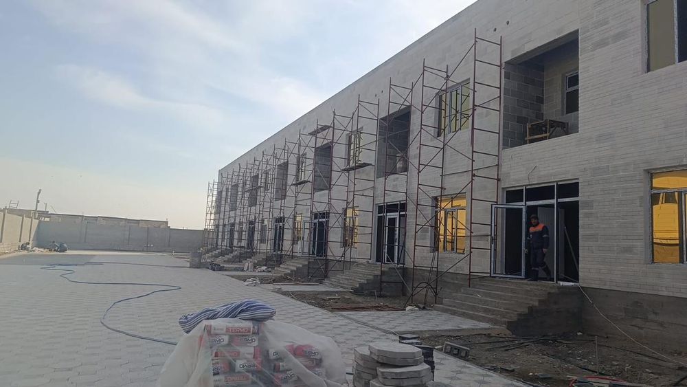 Пролам строительные леса