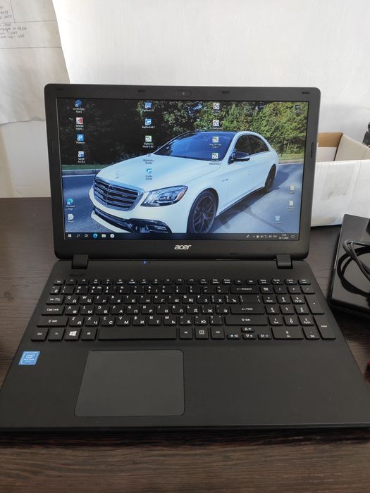 Ноутбук acer продам
