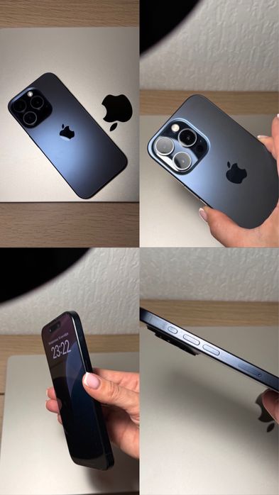 Iphone 15 pro идеальный