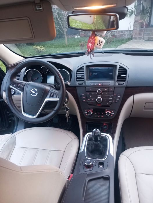 Vând  Opel Insigna varianta full