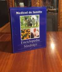Medicul de Familie - ENCICLOPEDIA SĂNĂTĂȚII (cap. 1 - 18) - 245 lei