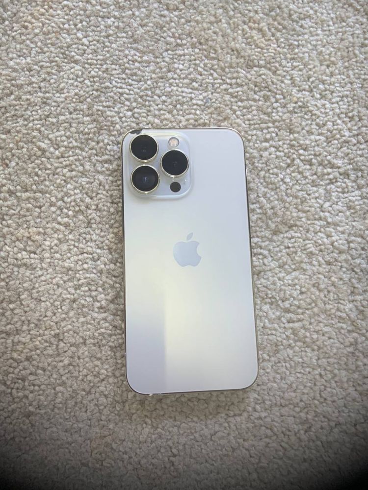 Iphone 13 pro GOLT
