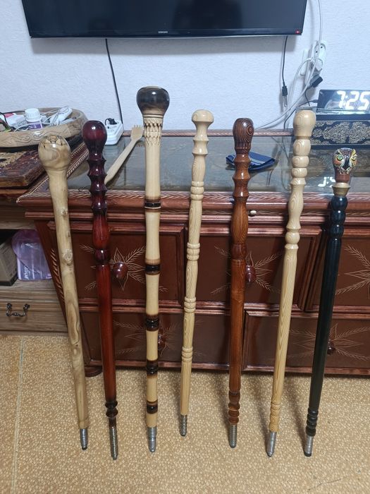 Тросьти, разных размеров