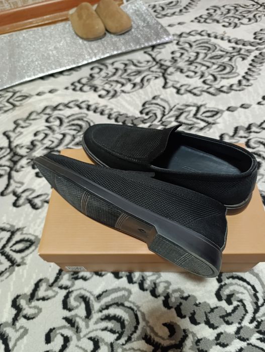 Мужские новые туфли