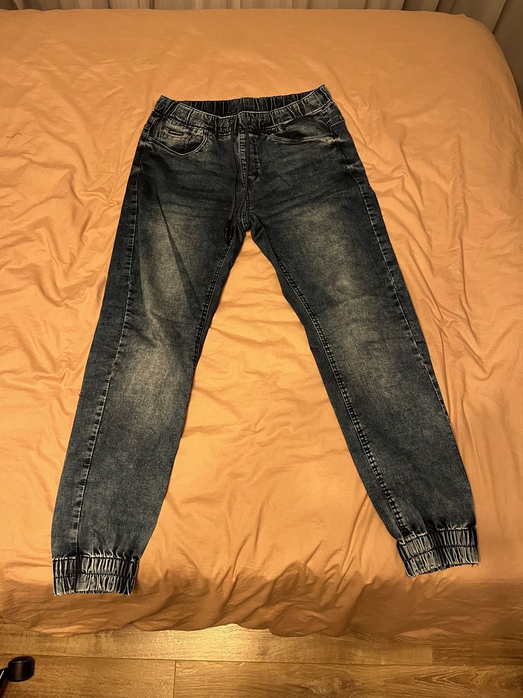 Blugi Cropp unisex